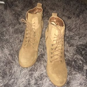 Cynthia Vincent booties